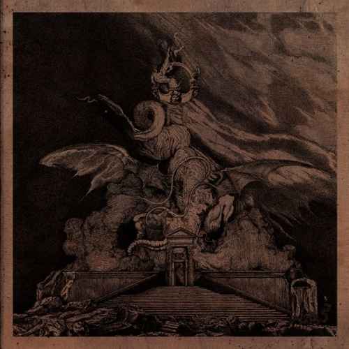 SHAARIMOTH - Temple of the Adversarial Fire CD